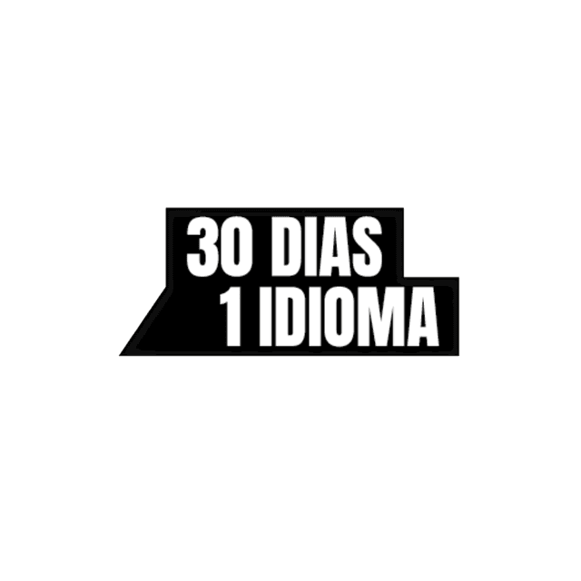30 Días 1 Idioma