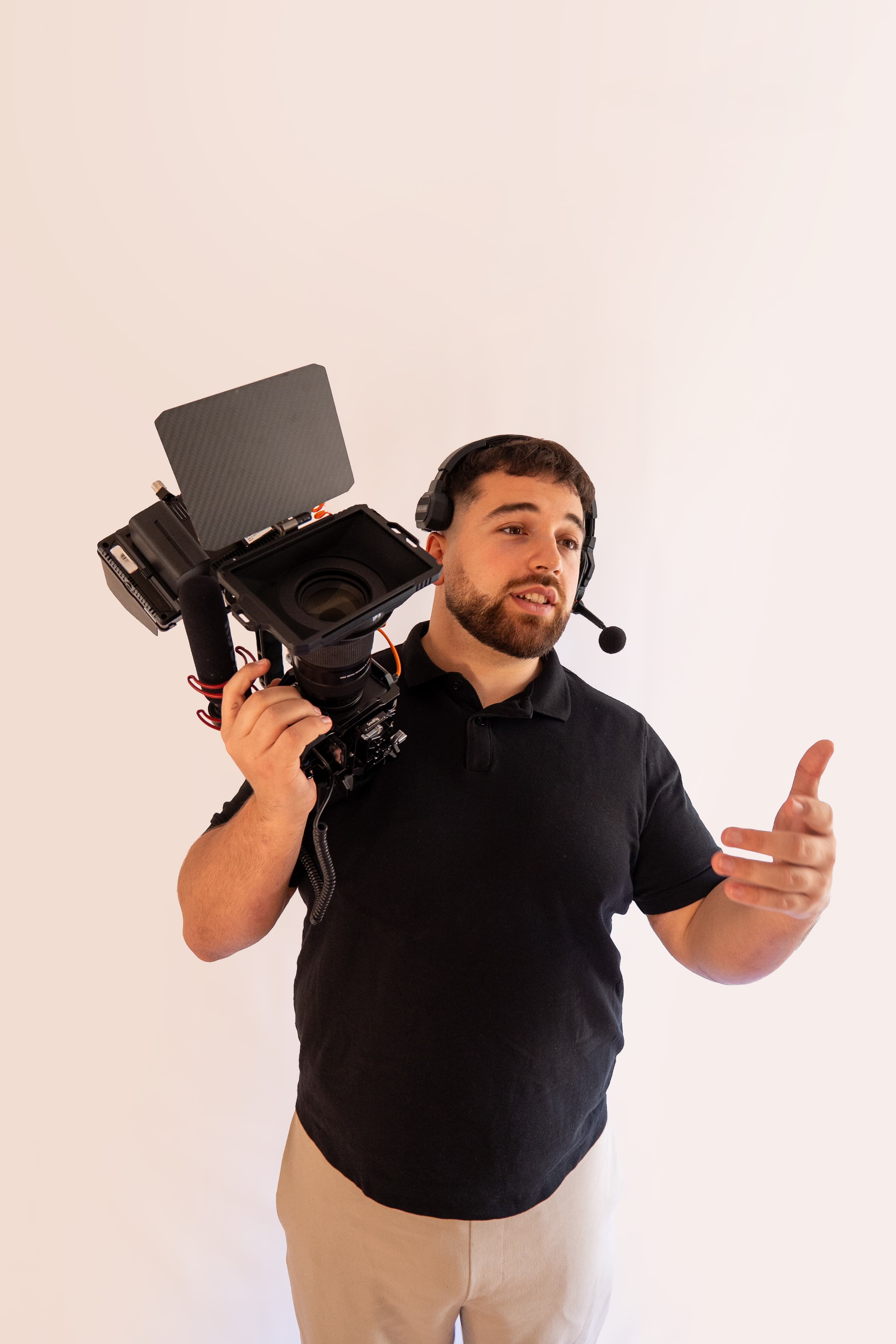 Mario, fundador de INONE